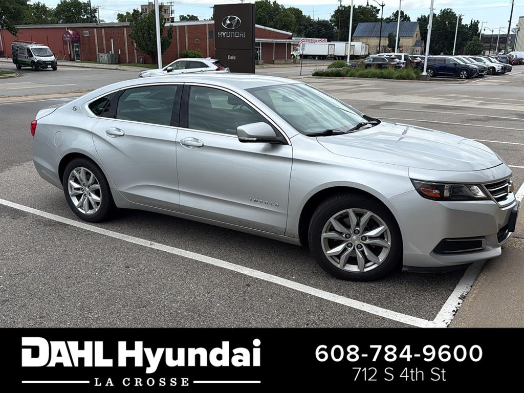 2017 Chevrolet Impala LT FWD