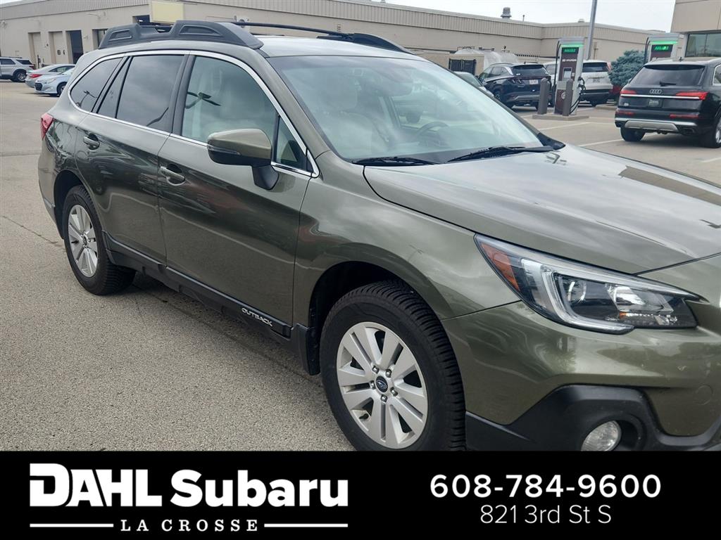  2018 Subaru Outback 2.5i Premium AWD   