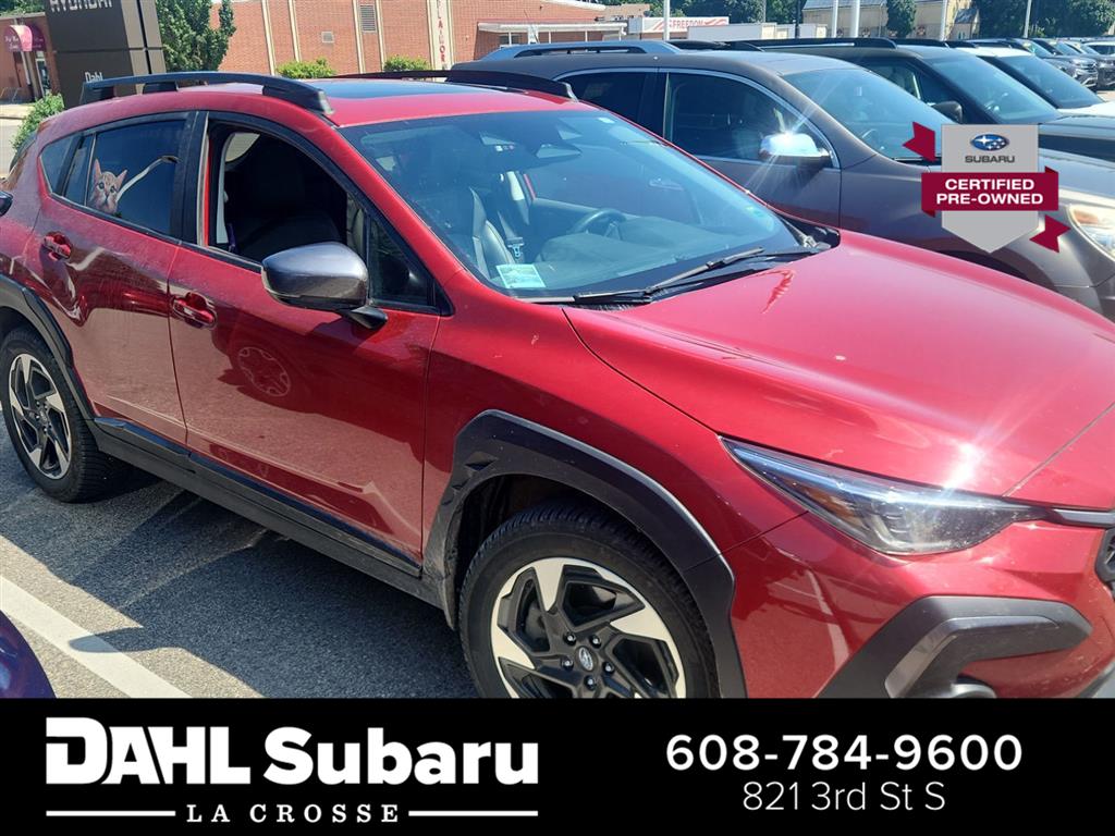 2024 Subaru Crosstrek Limited AWD