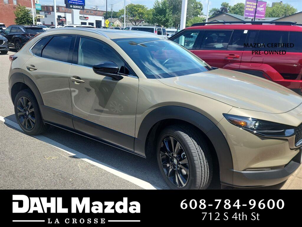 2024 Mazda CX-30 2.5 Carbon Turbo AWD