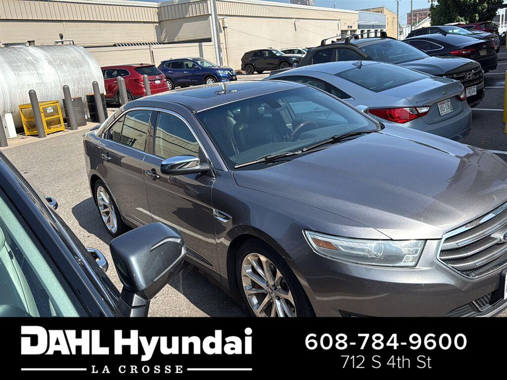 2013 Ford Taurus Limited
