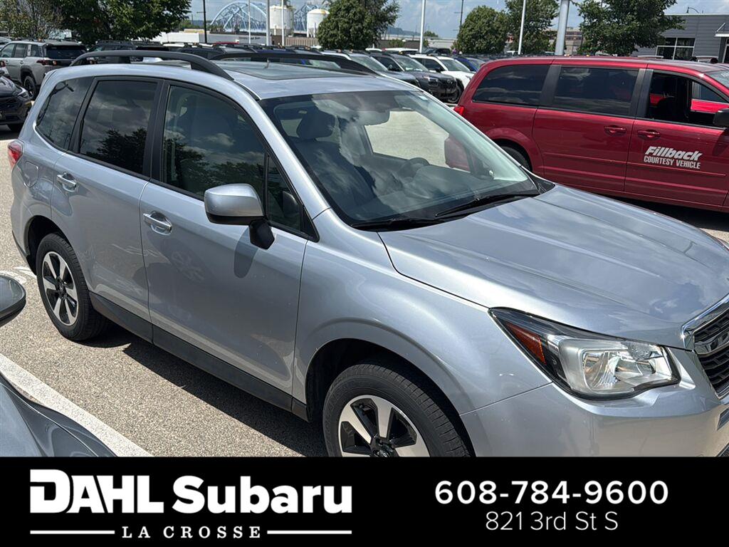  2018 Subaru Forester 2.5i Premium   