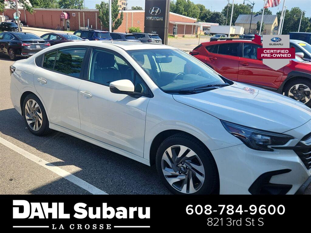  2024 Subaru Legacy Limited AWD   