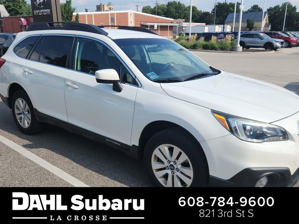 2016 Subaru Outback 2.5i Premium