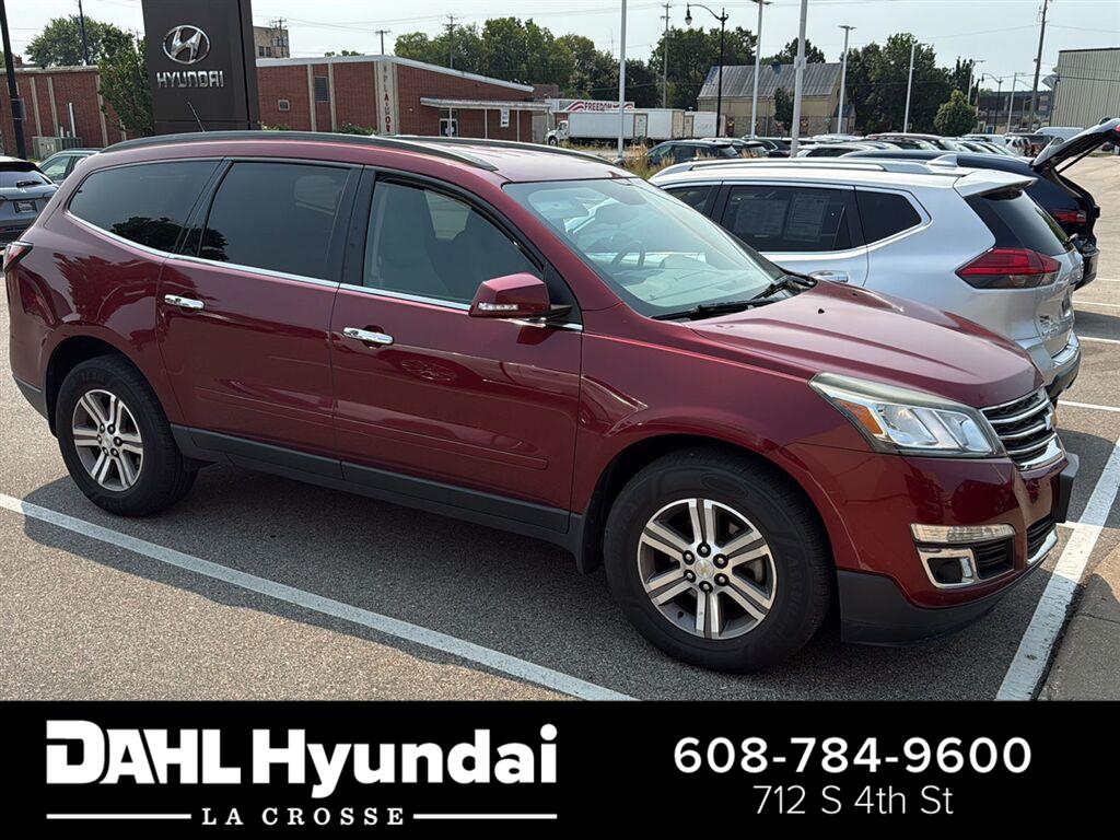2017 Chevrolet Traverse 1LT AWD
