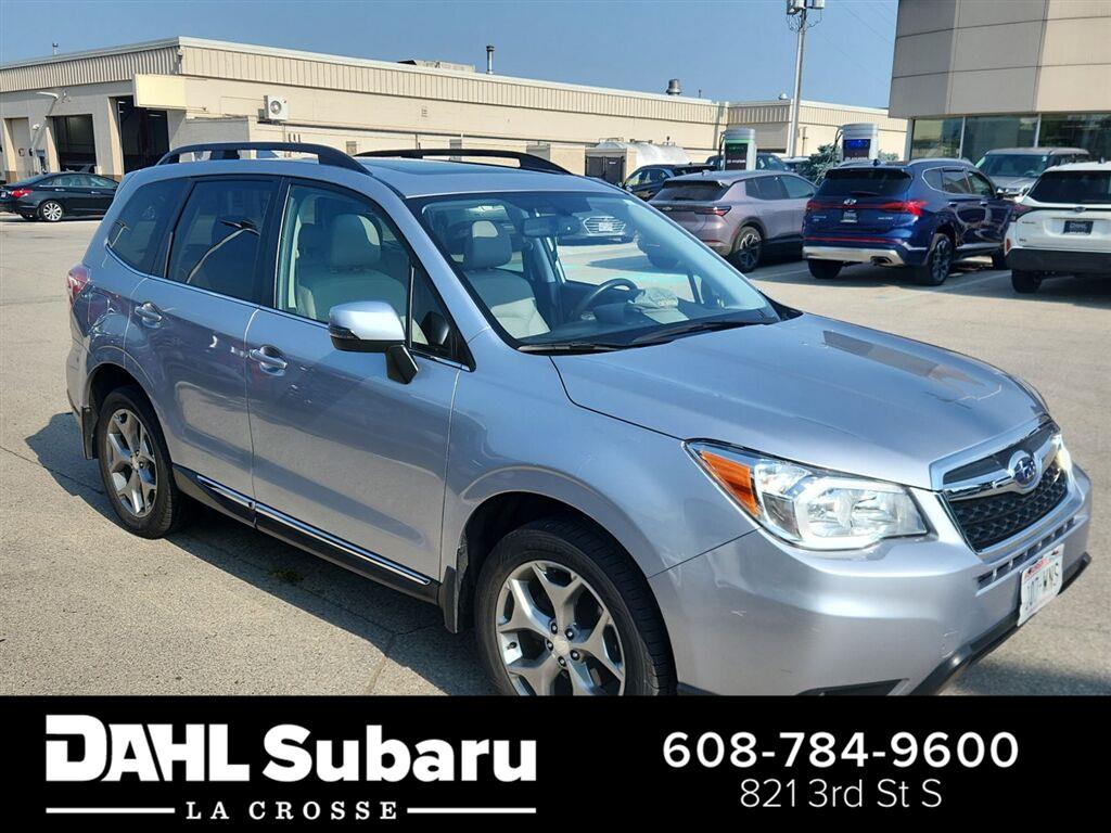 2016 Subaru Forester 2.5i Touring