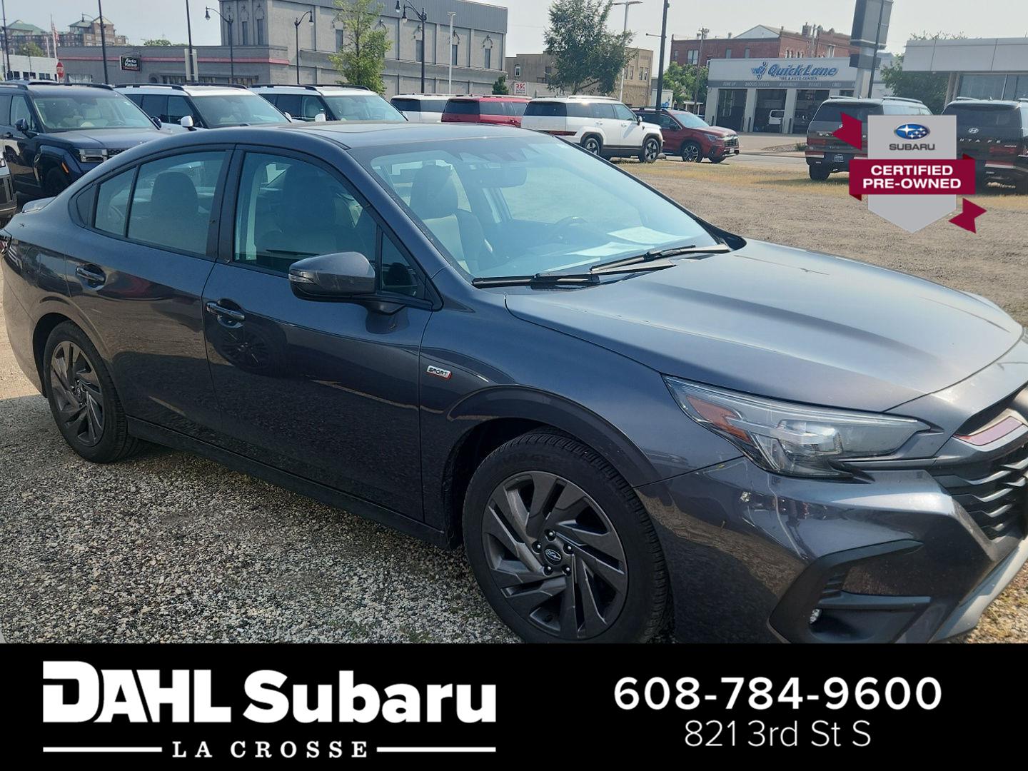 2023 Subaru Legacy Sport AWD   
