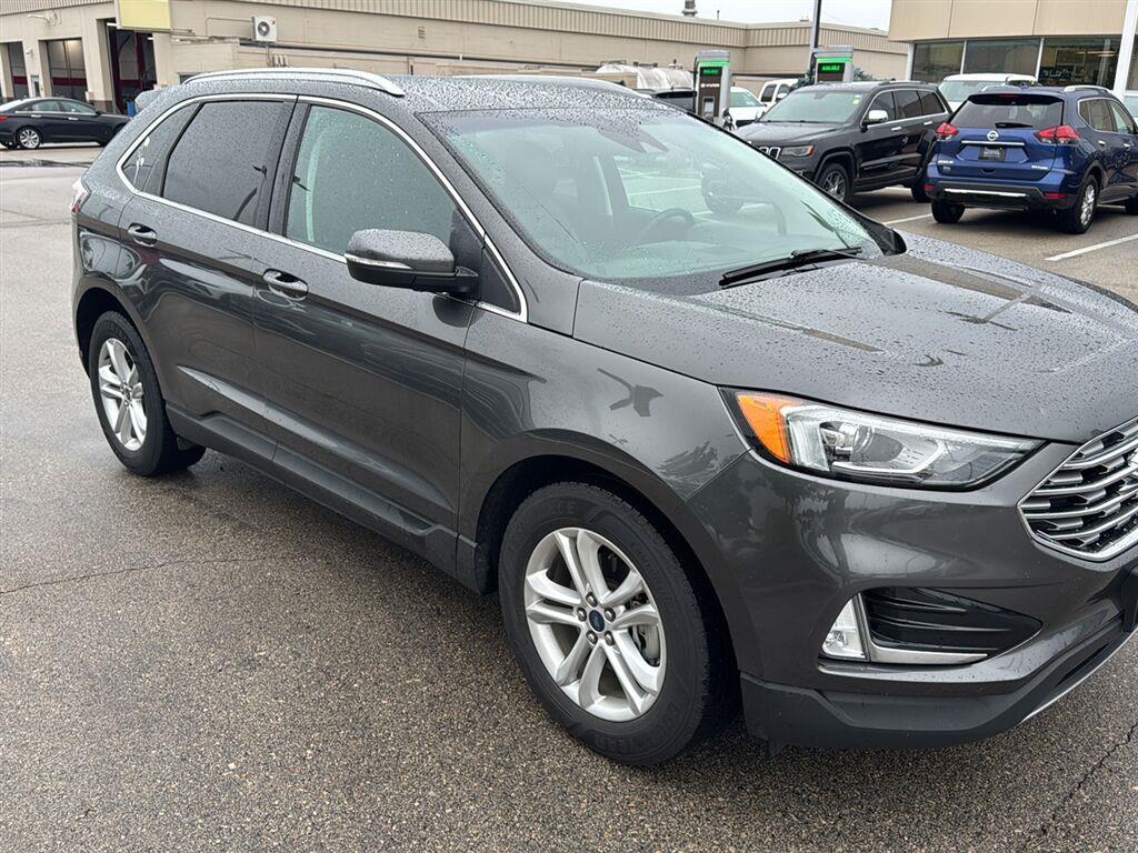 2019 Ford Edge SEL FWD