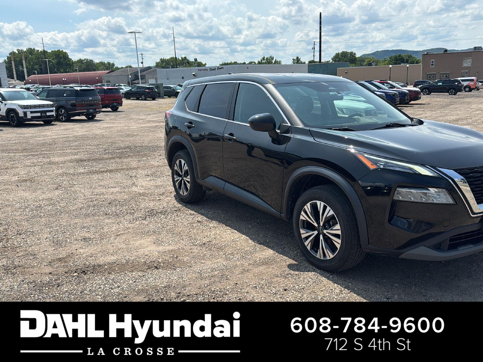 2023 Nissan Rogue SV AWD