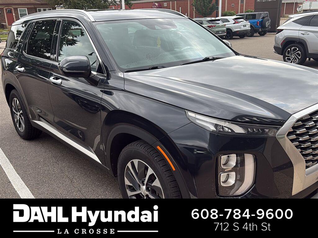  2020 Hyundai Palisade SEL AWD   