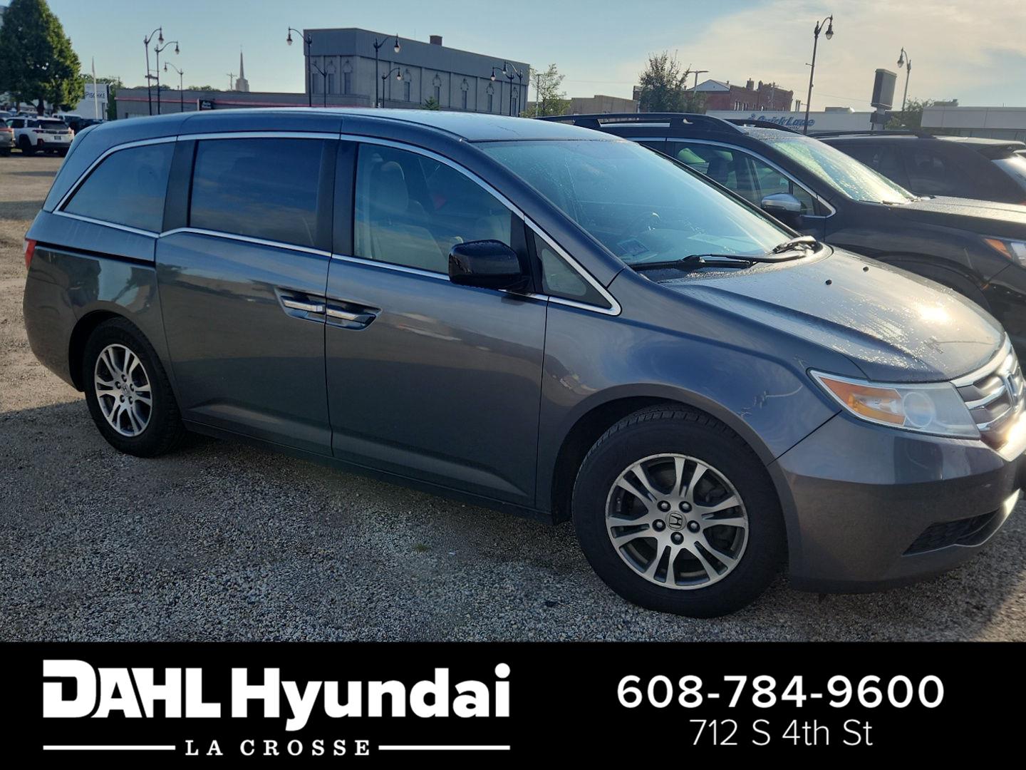 2013 Honda Odyssey EX FWD
