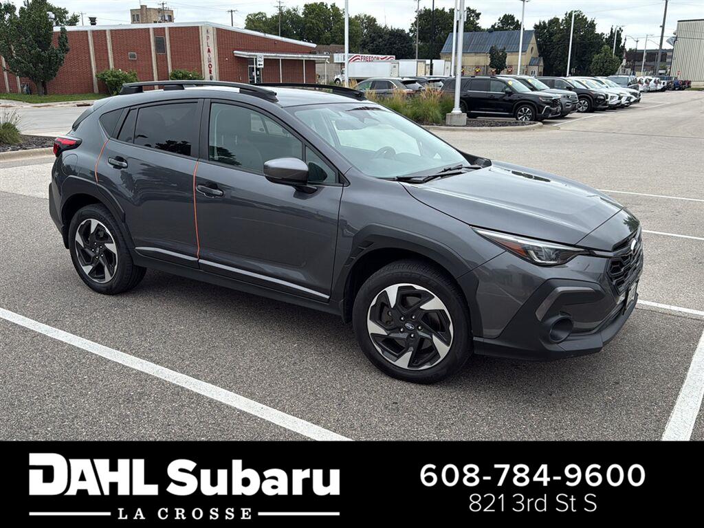 2024 Subaru Crosstrek Limited AWD