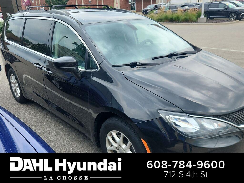 2020 Chrysler Voyager LXi FWD