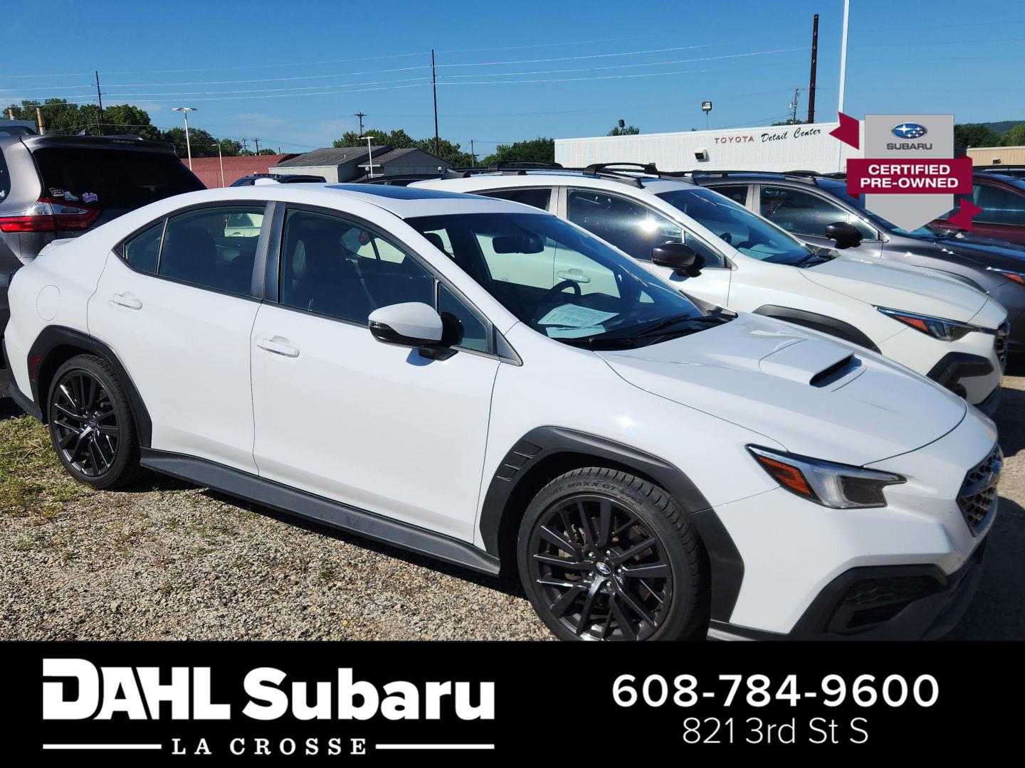 2023 Subaru WRX Limited AWD