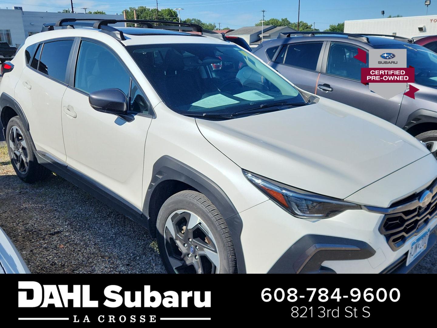 2024 Subaru Crosstrek Limited AWD