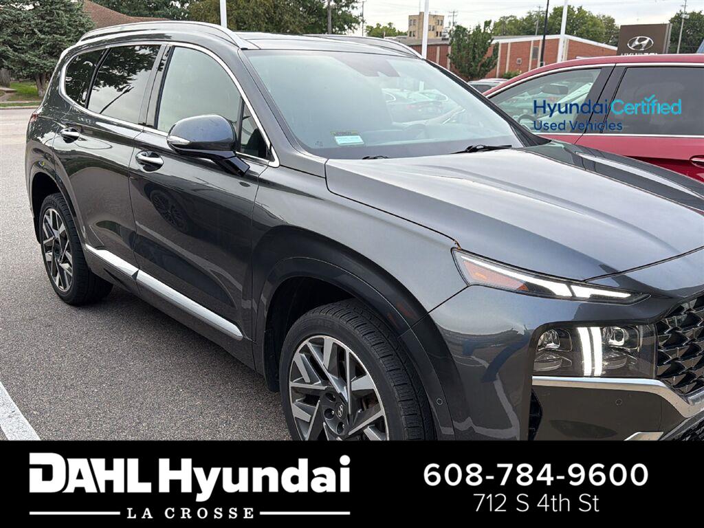  2023 Hyundai Santa Fe Calligraphy AWD   