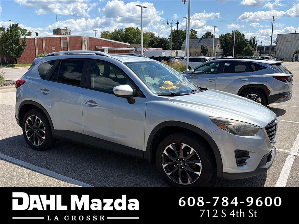  2016 Mazda CX-5 Grand Touring AWD   