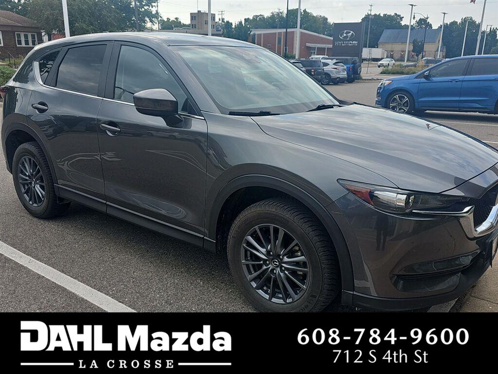 2021 Mazda CX-5 Touring AWD