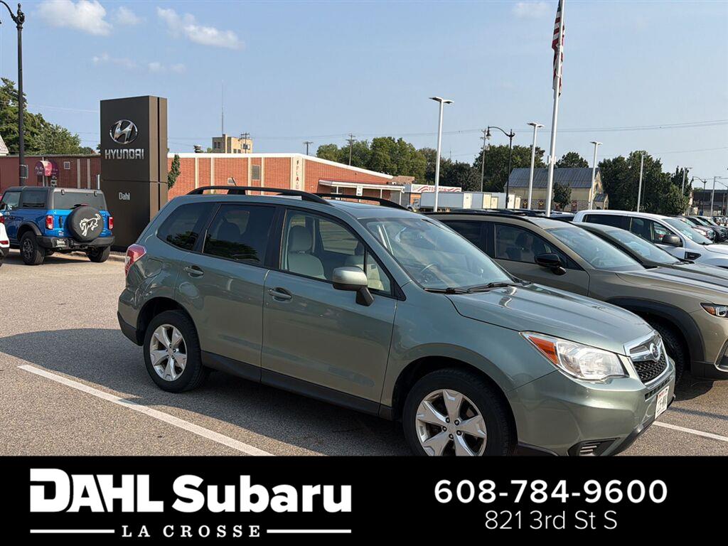 2015 Subaru Forester 2.5i Premium