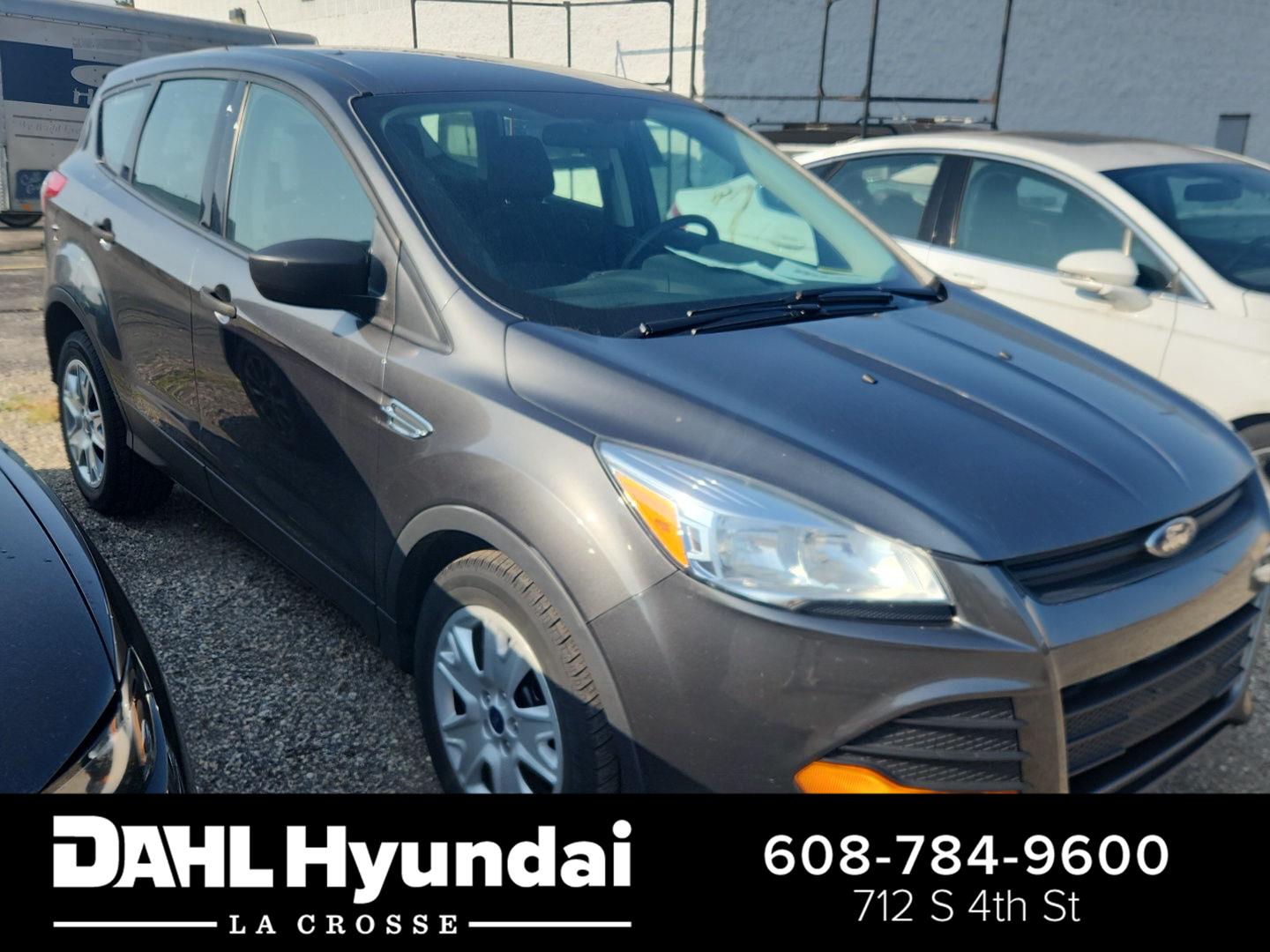 2015 Ford Escape S FWD