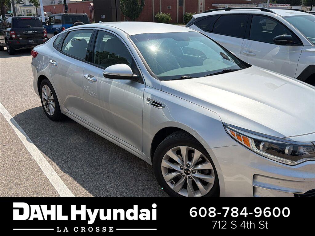2016 Kia Optima EX