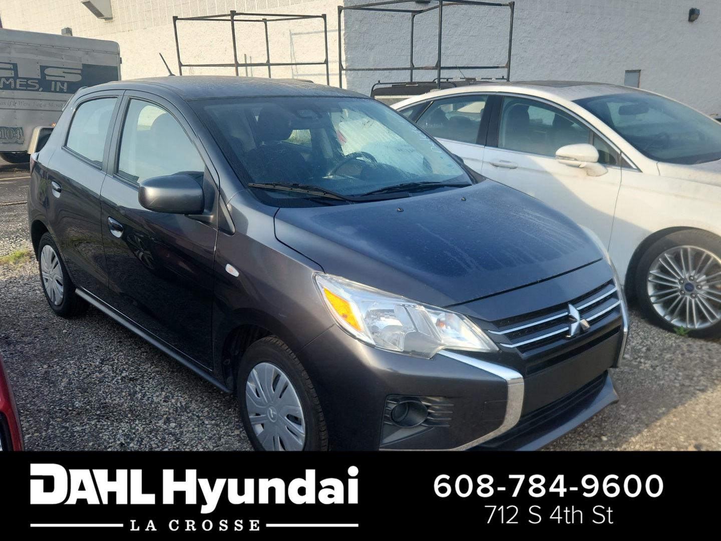  2024 Mitsubishi Mirage ES FWD   