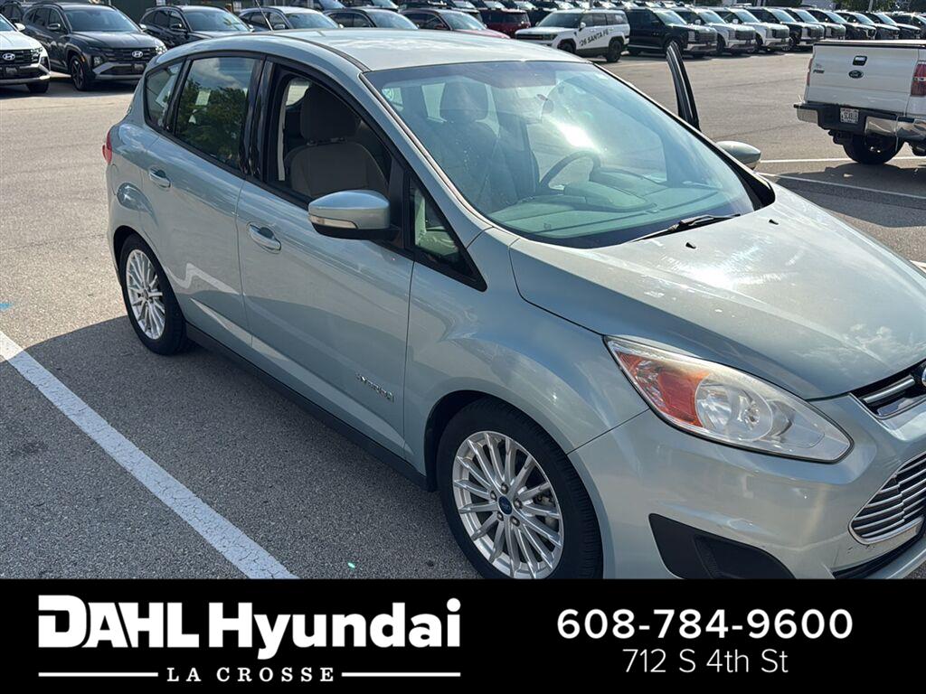 2013 Ford C-Max Hybrid SE FWD