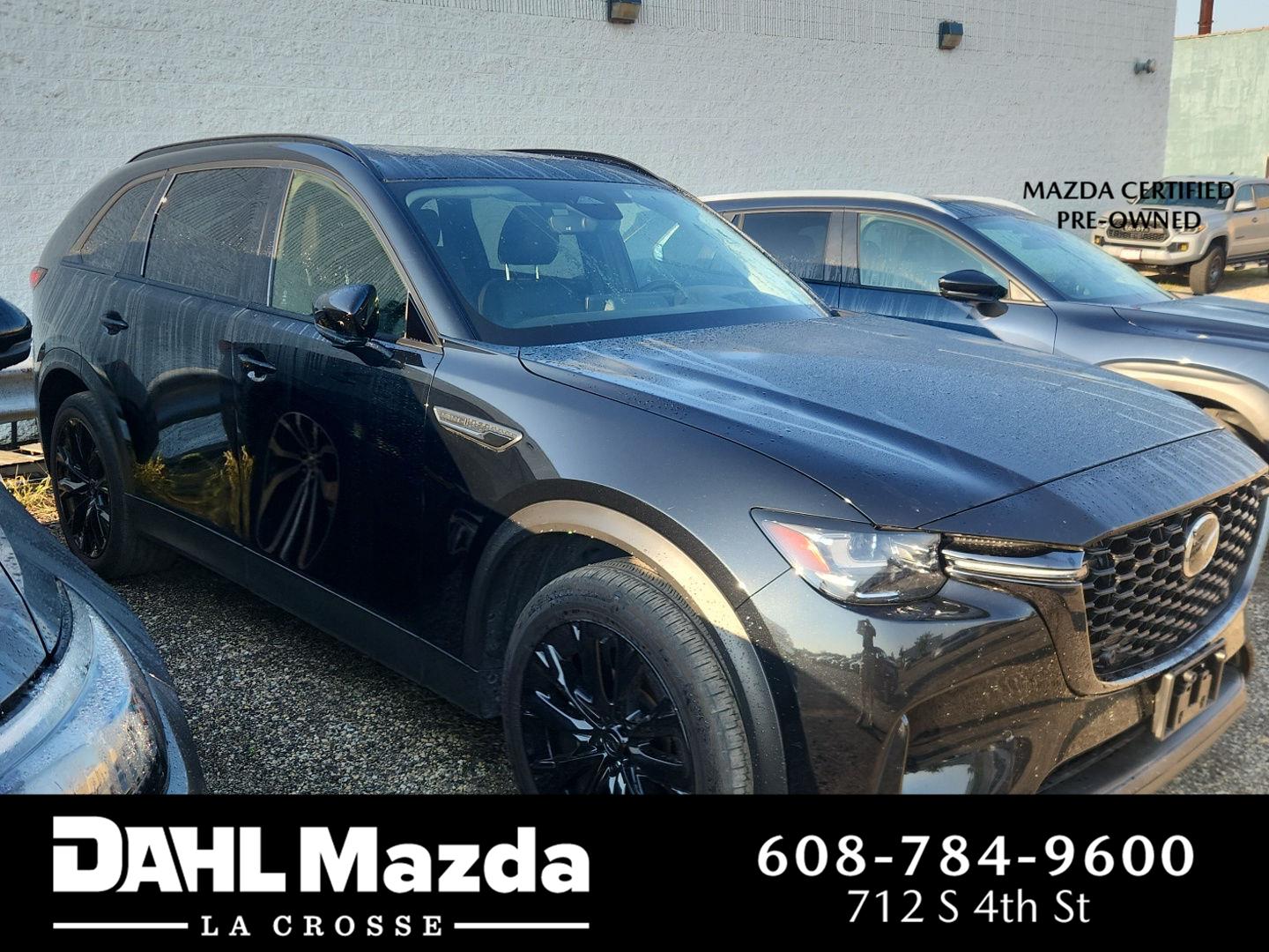  2026 Mazda CX-90 3.3 Turbo Premium Sport AWD   