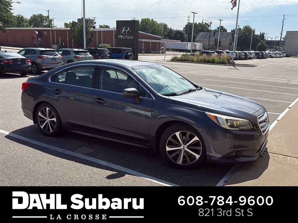 2015 Subaru Legacy 2.5i Limited AWD
