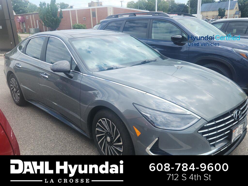 2023 Hyundai Sonata Hybrid Limited FWD