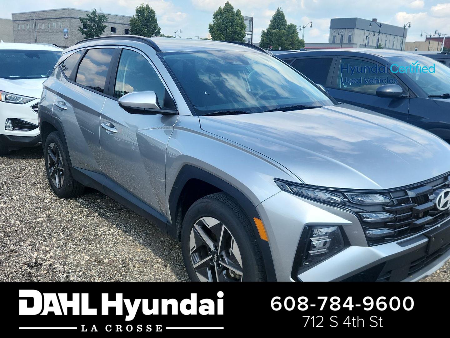  2026 Hyundai Tucson SEL AWD   