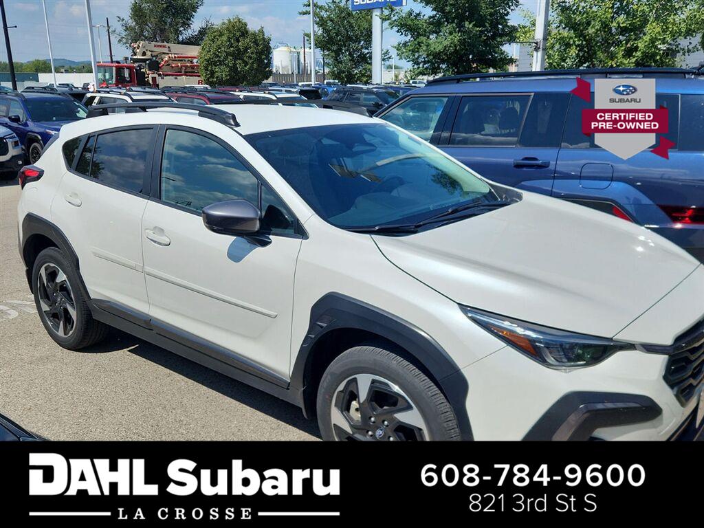 2024 Subaru Crosstrek Limited AWD