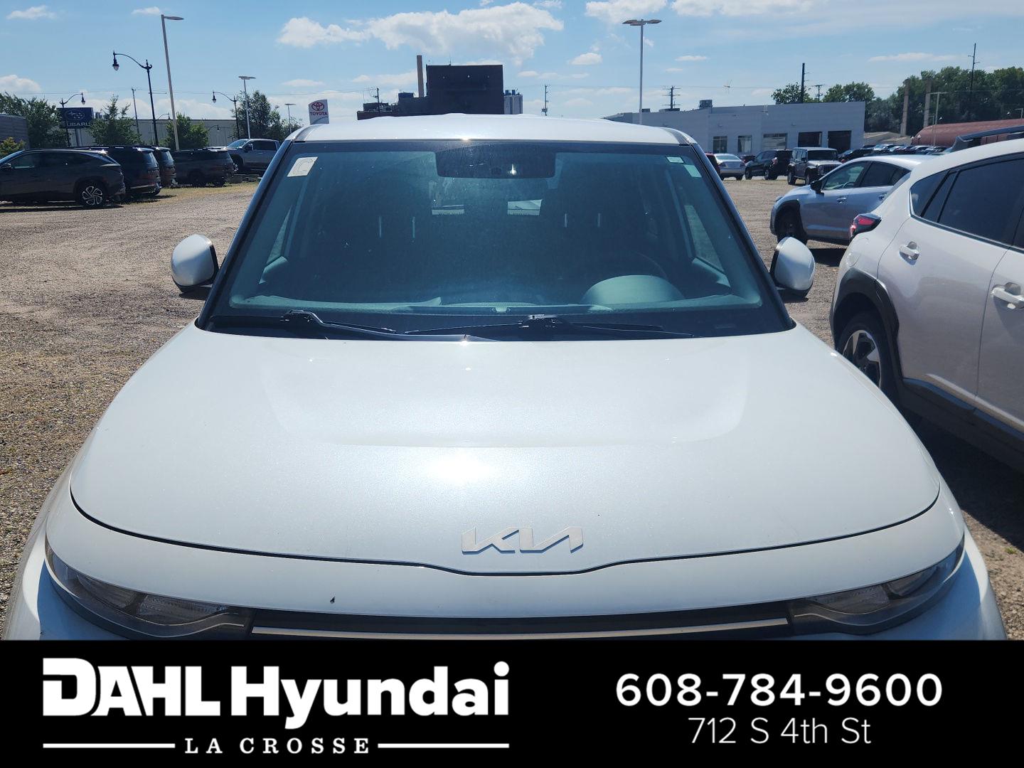 2022 Kia Soul LX FWD