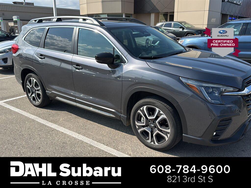  2024 Subaru Ascent Limited 7-Passenger AWD   