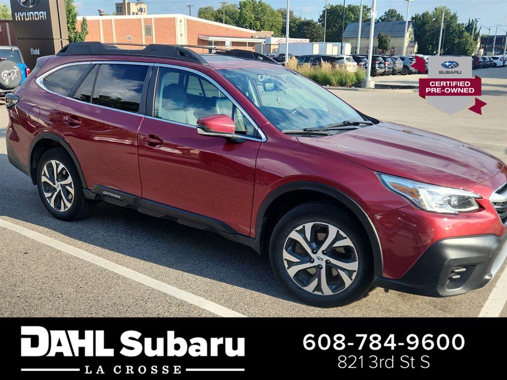2021 Subaru Outback Crossover Limited AWD