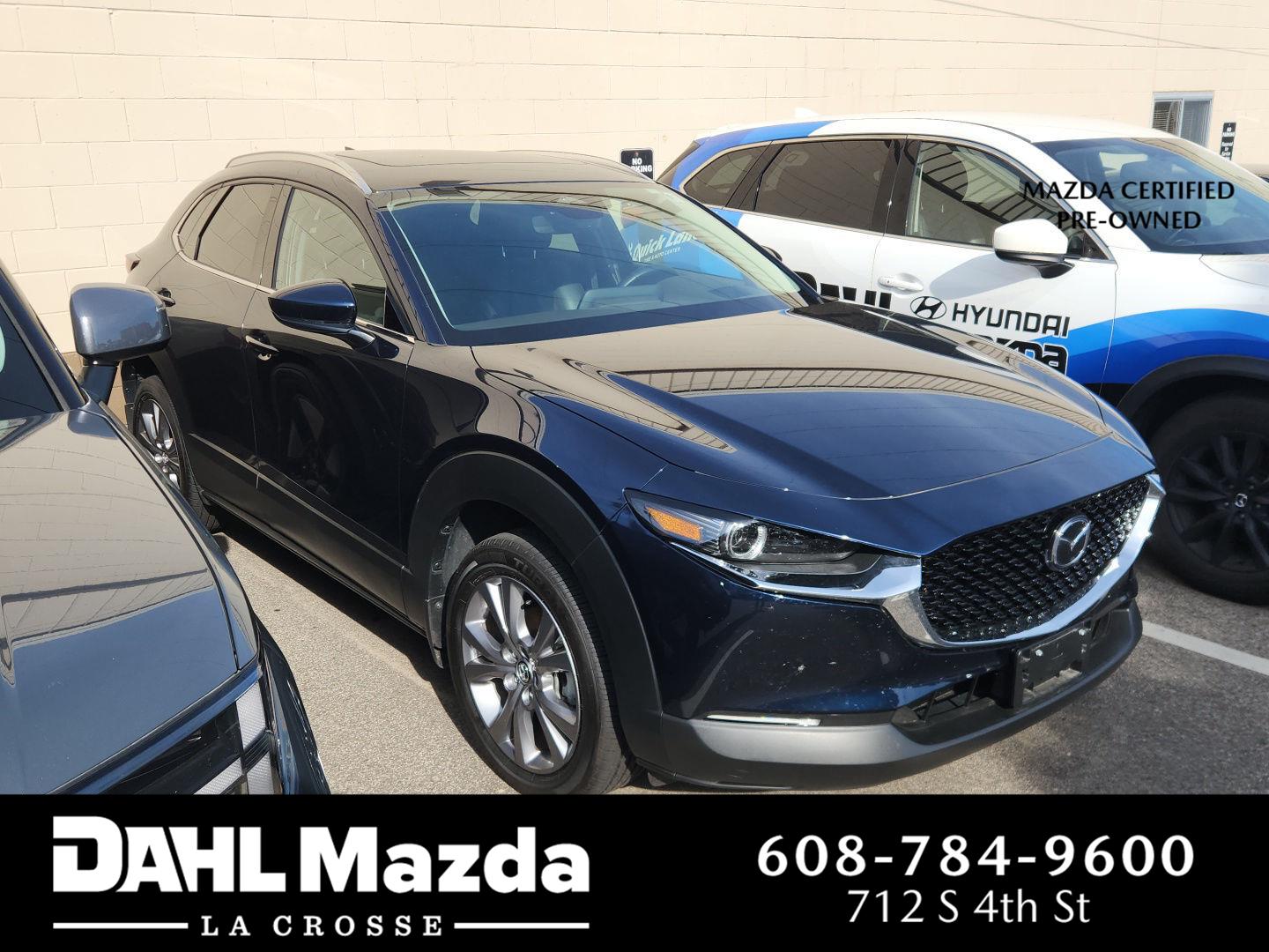 2025 Mazda CX-30 2.5 S Premium AWD