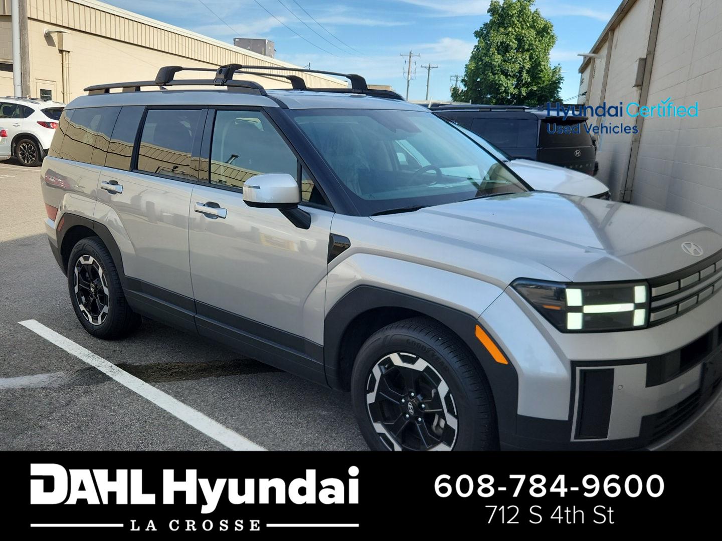 2026 Hyundai Santa Fe SEL AWD