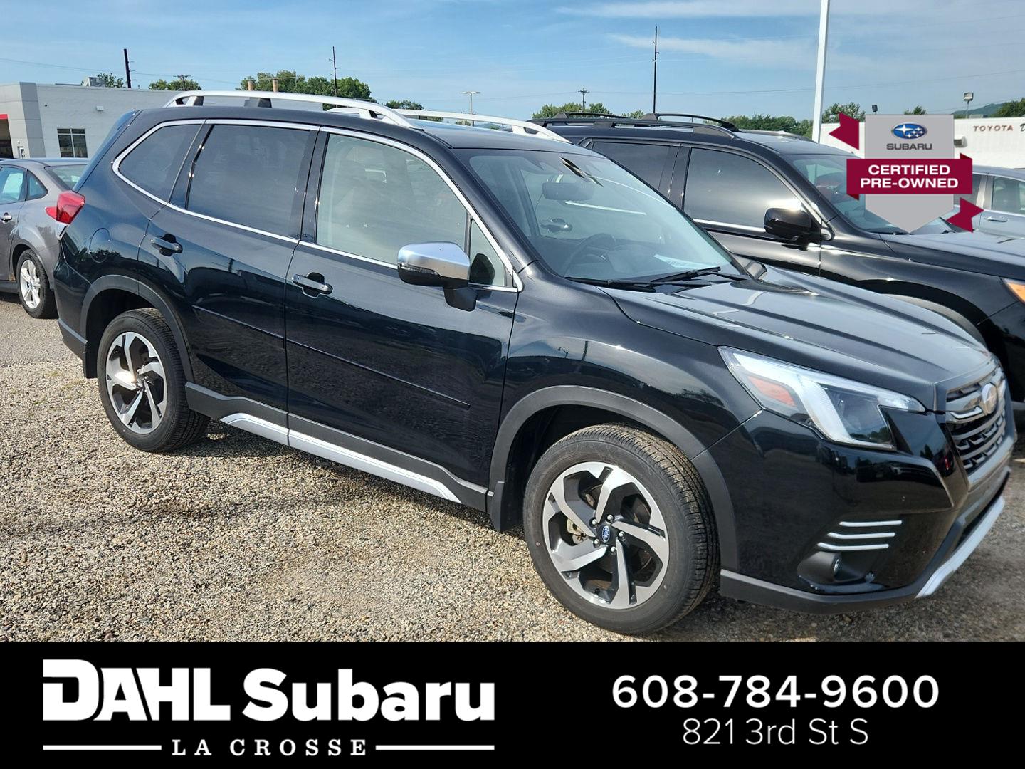  2024 Subaru Forester Touring Crossover AWD   