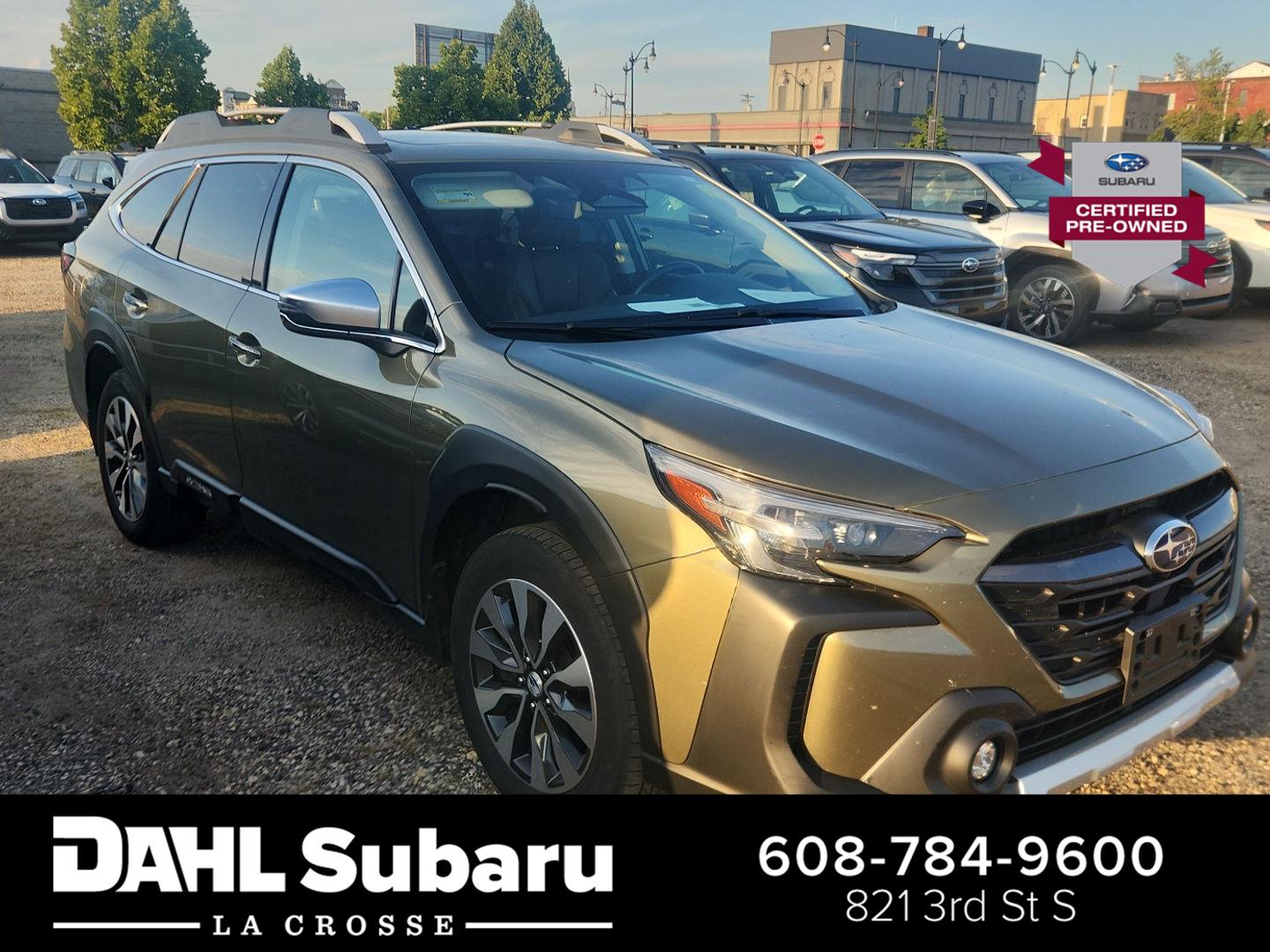 2024 Subaru Outback Touring XT AWD