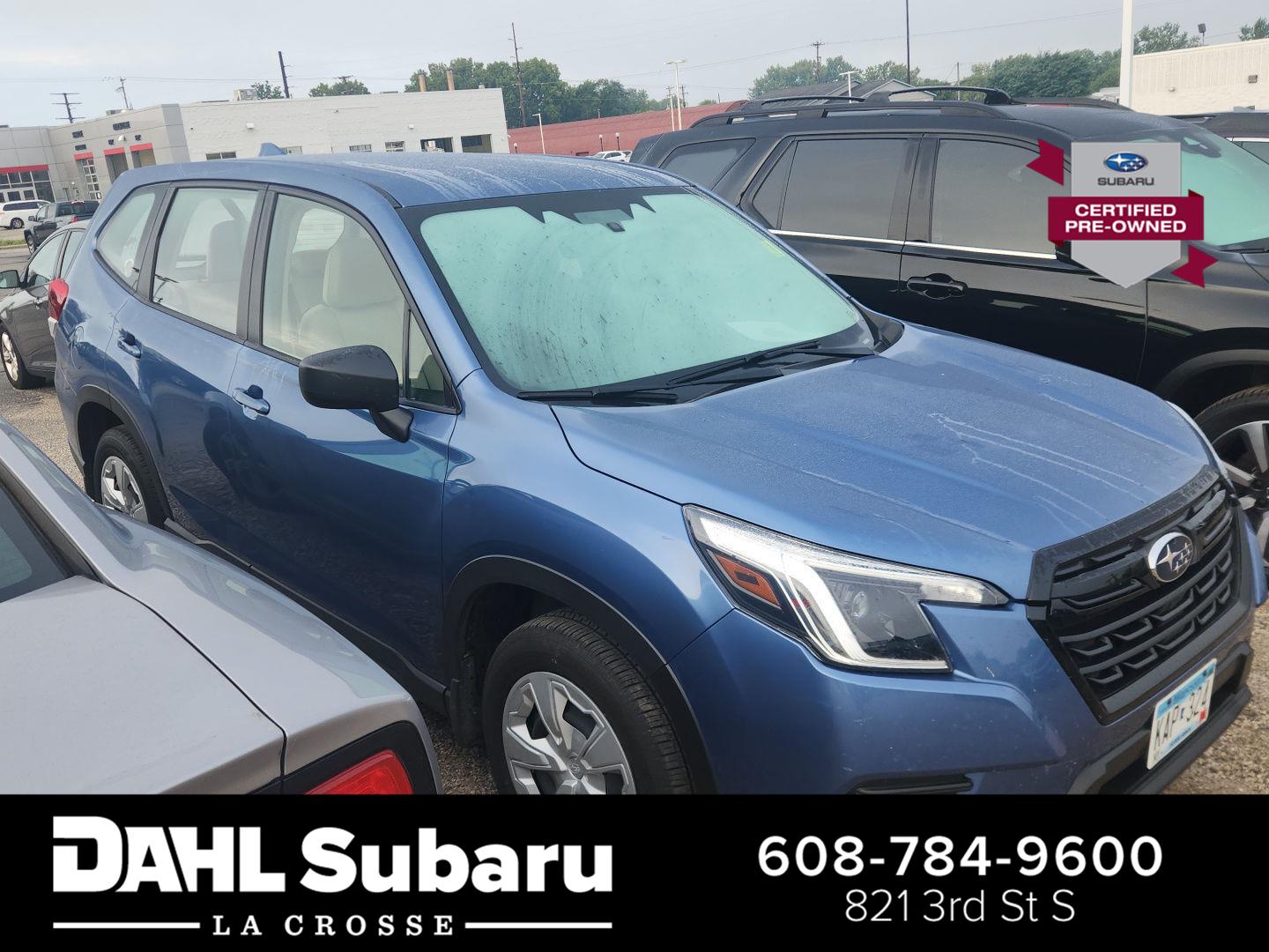 2023 Subaru Forester Crossover AWD