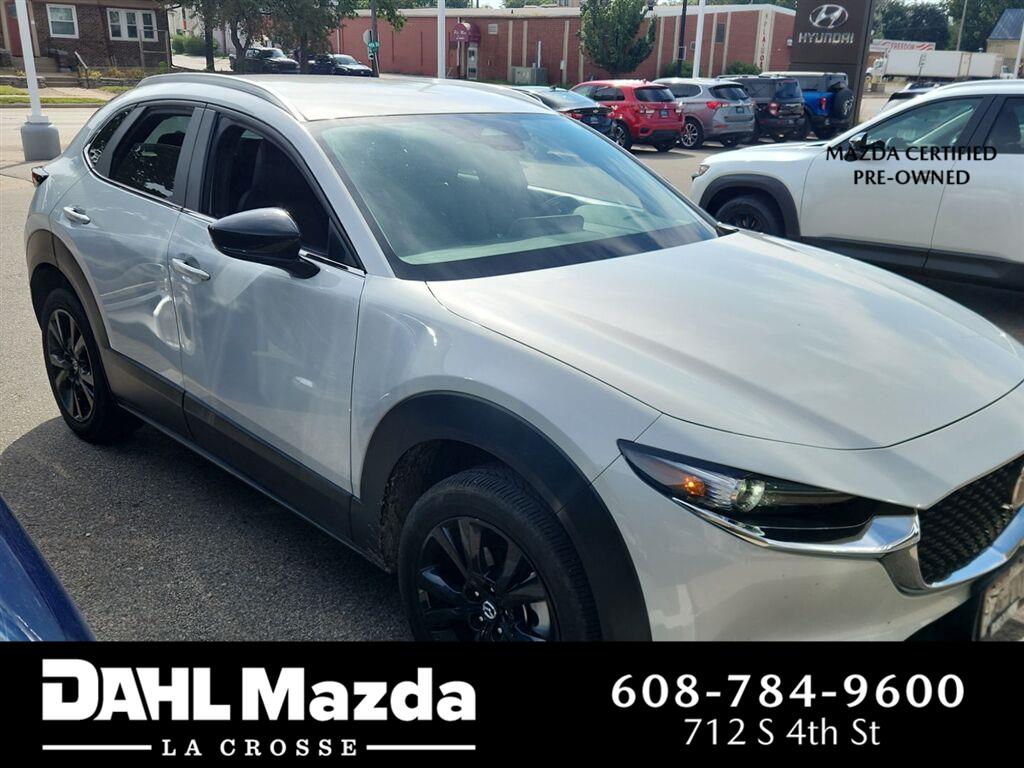2024 Mazda CX-30 2.5 S Select Sport AWD