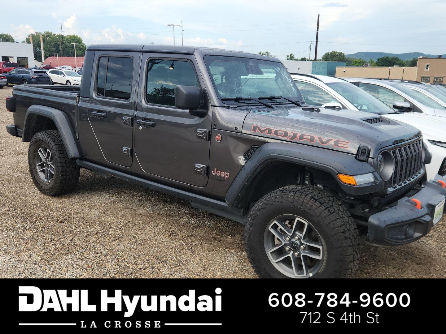 2026 Jeep Gladiator Mojave Crew Cab 4WD