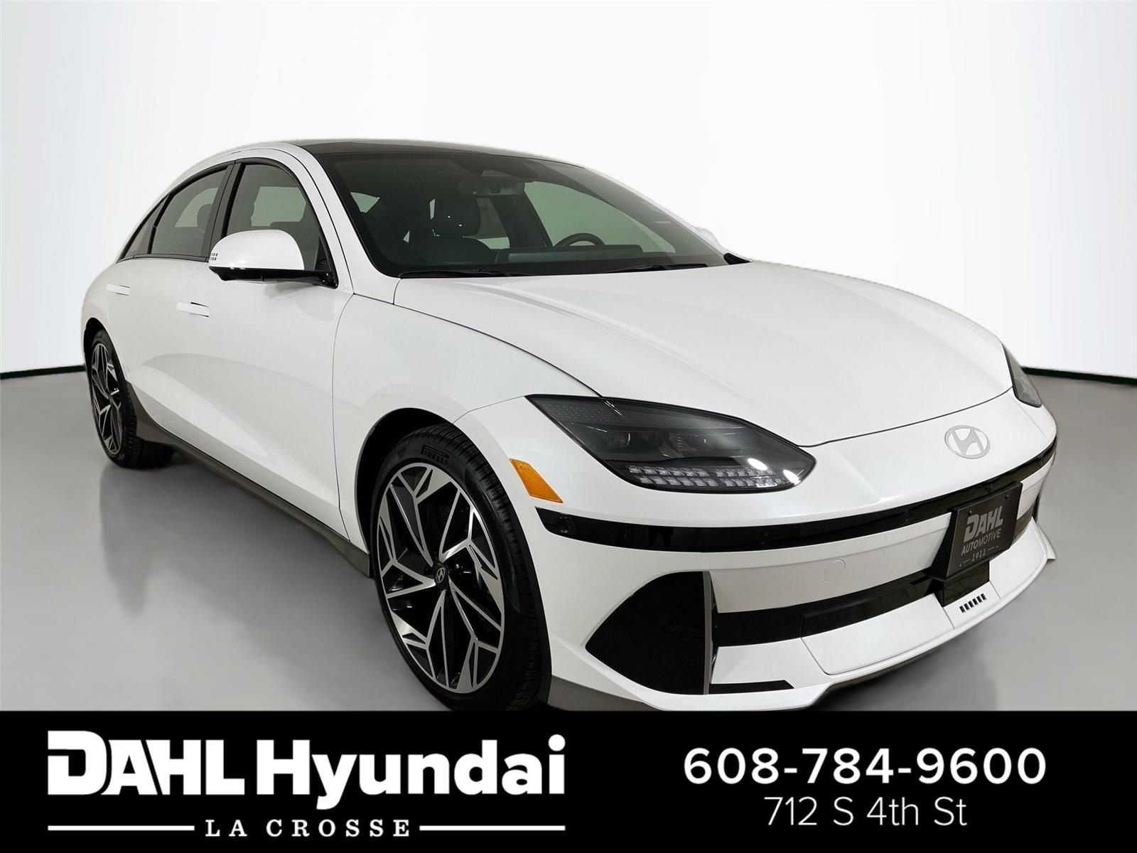 2025 Hyundai Ioniq 6 Limited AWD