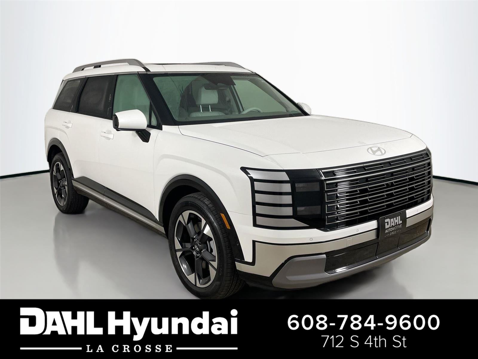 2026 Hyundai Palisade Limited AWD