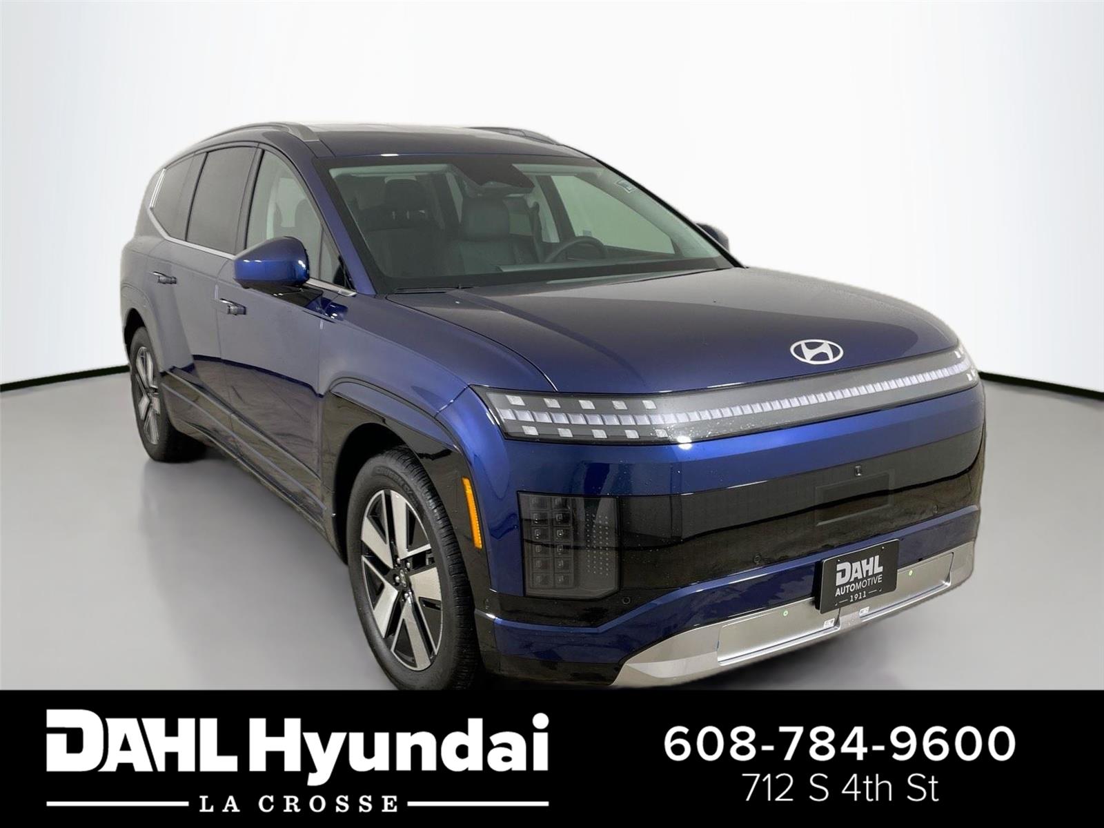 2026 Hyundai Ioniq 9 SEL AWD