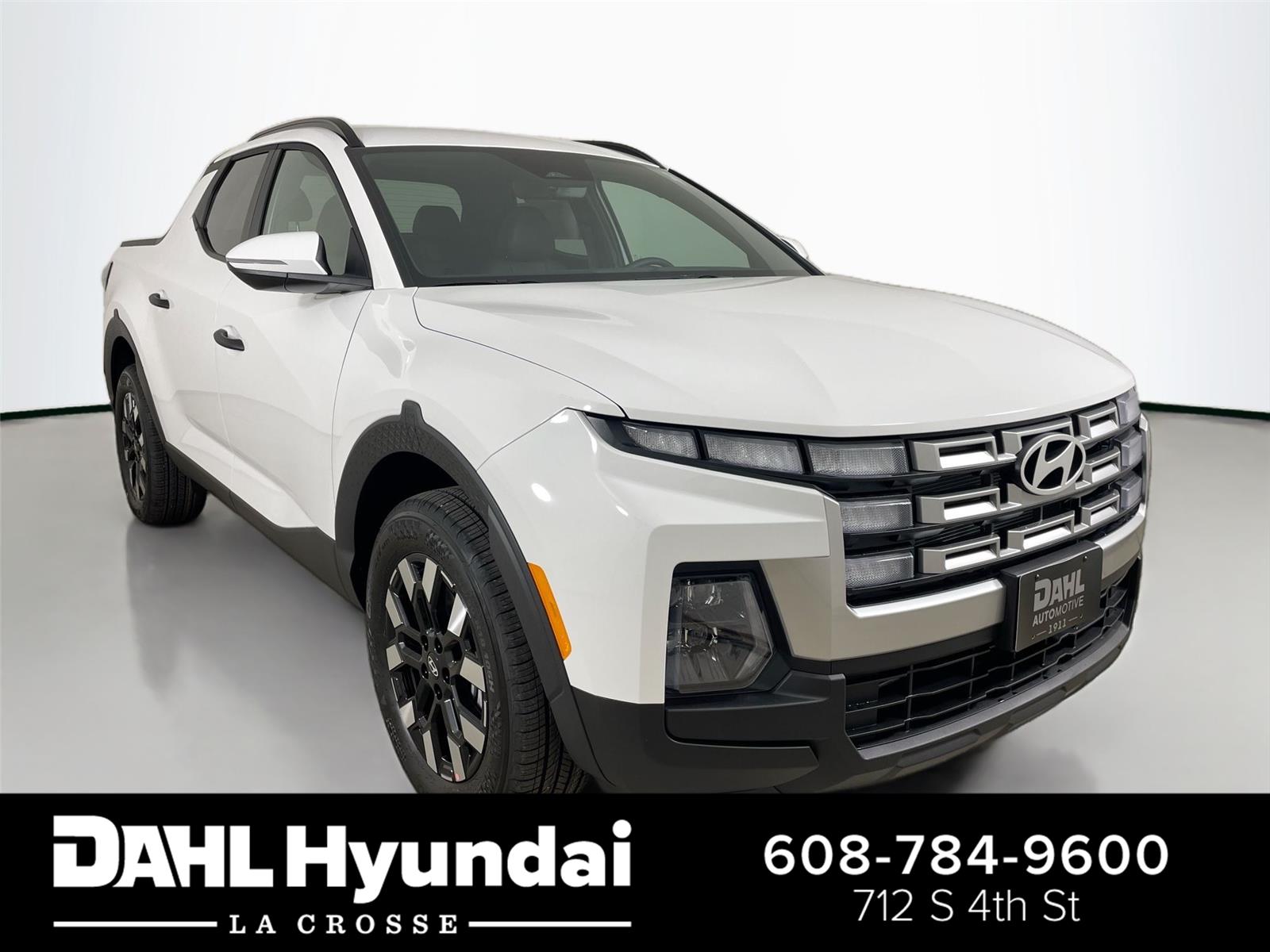 2026 Hyundai Santa Cruz SEL Crew Cab AWD
