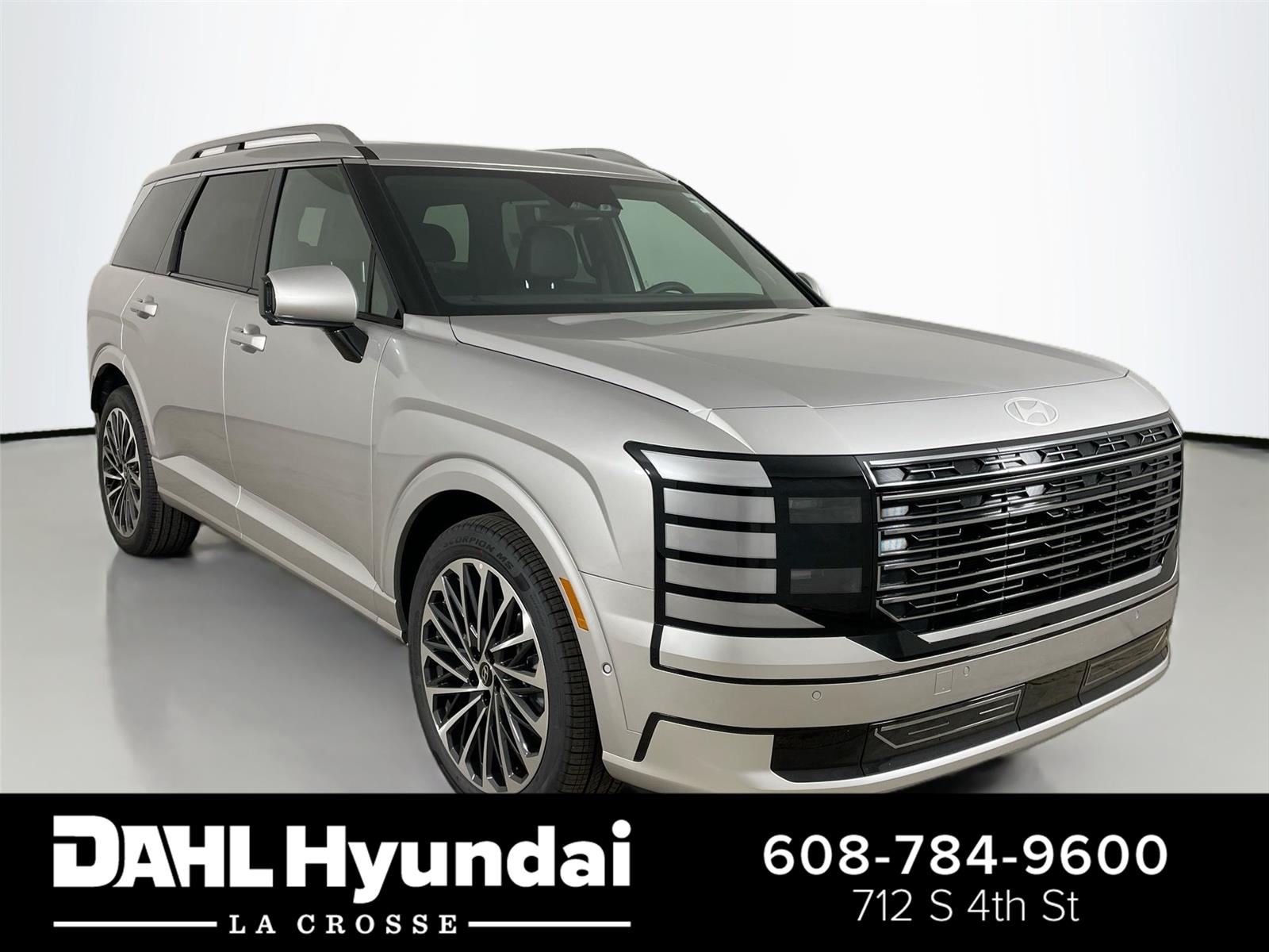 2026 Hyundai Palisade Calligraphy AWD
