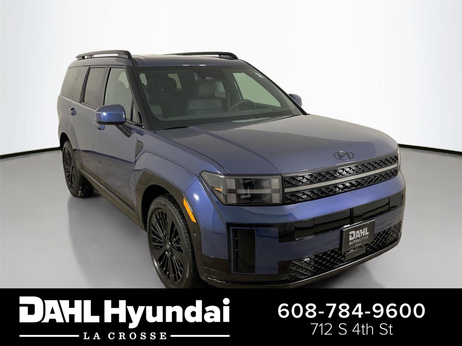 2026 Hyundai Santa Fe Hybrid Calligraphy AWD