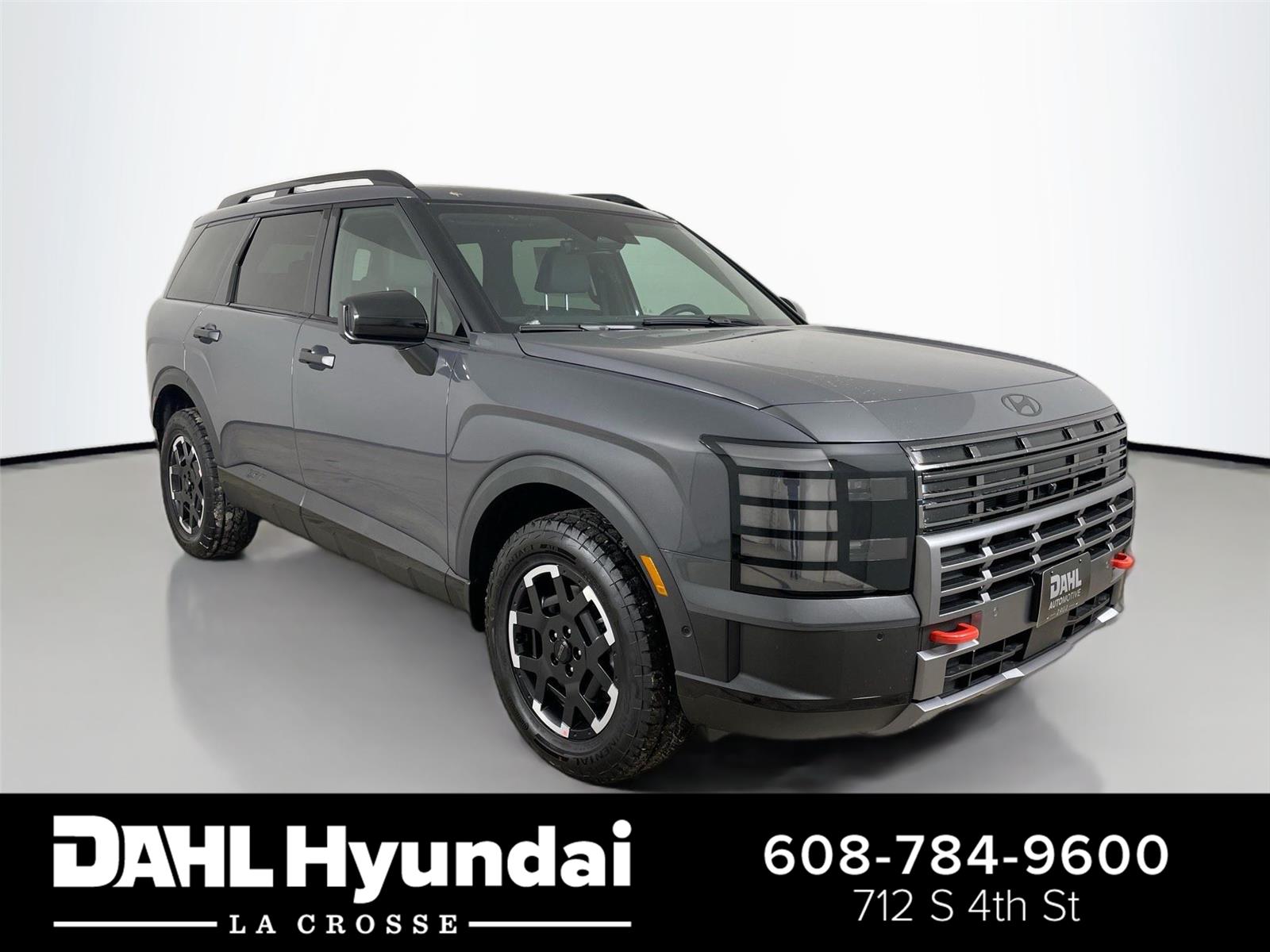 2026 Hyundai Palisade XRT Pro AWD