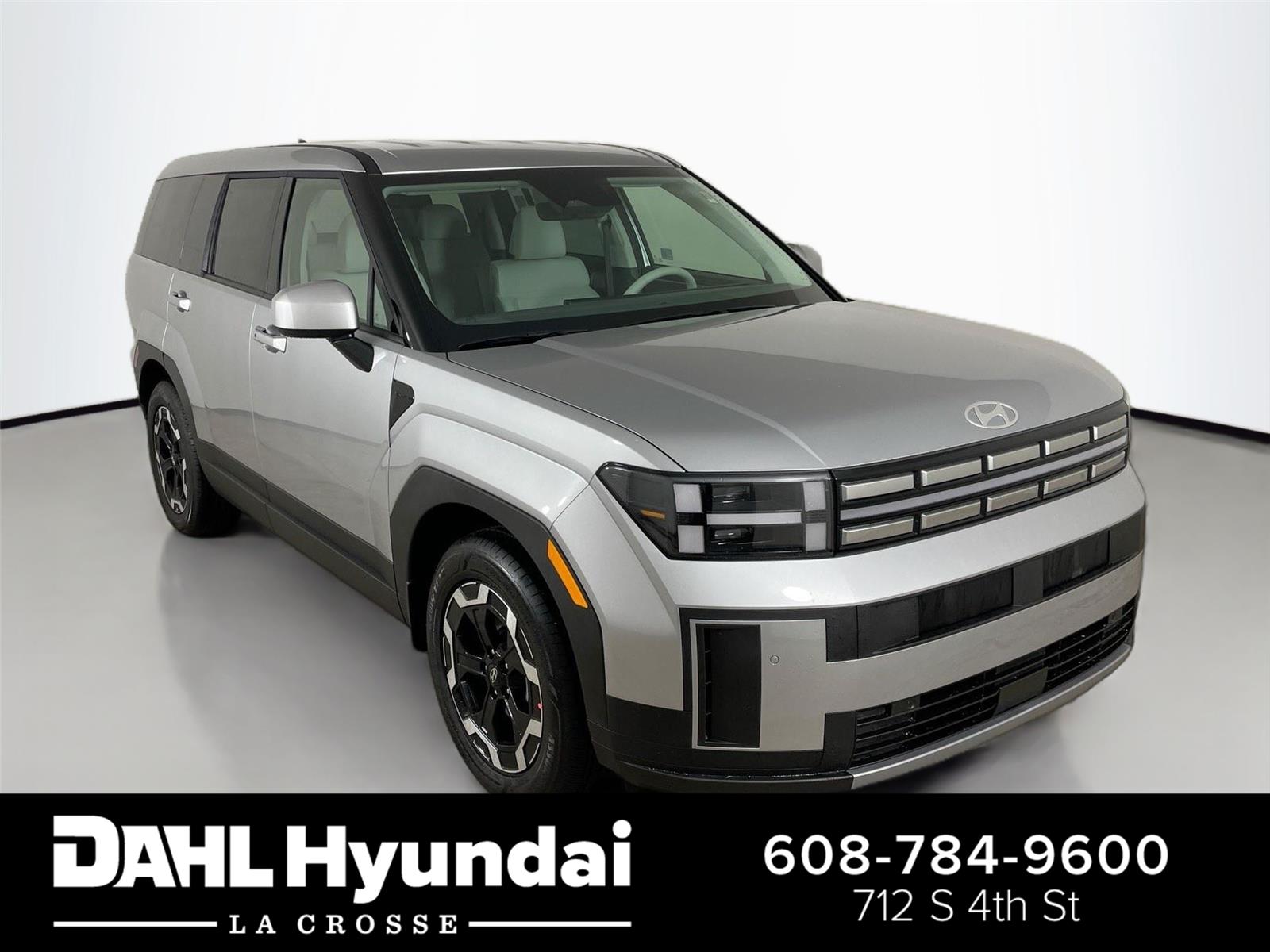 2026 Hyundai Santa Fe SE AWD